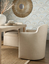 Hooker Furniture Commerce and Market Izabela Upholstered Arm Chair 7228-75010-05