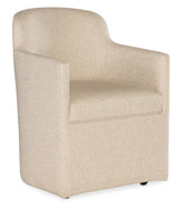 Hooker Furniture Commerce and Market Izabela Upholstered Arm Chair 7228-75010-05