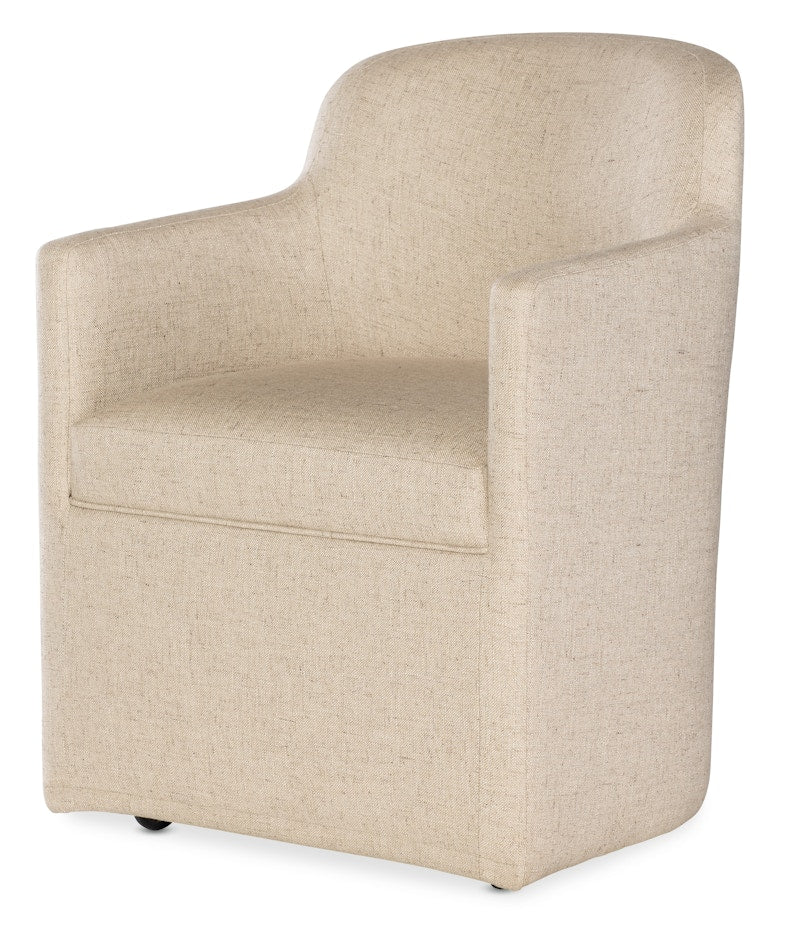 Hooker Furniture Commerce and Market Izabela Upholstered Arm Chair 7228-75010-05