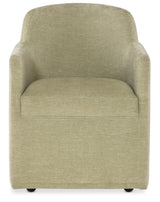 Hooker Furniture Commerce and Market Izabela Upholstered Arm Chair 7228-75010-35