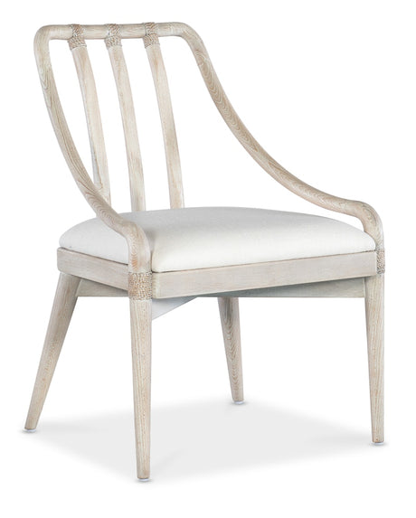 Hooker Furniture Commerce and Market Seaside Chair - 2 per ctn/price each 7228-75012-80