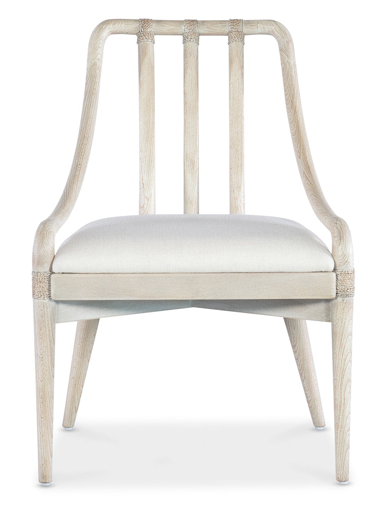 Hooker Furniture Commerce and Market Seaside Chair - 2 per ctn/price each 7228-75012-80