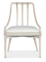 Hooker Furniture Commerce and Market Seaside Chair - 2 per ctn/price each 7228-75012-80