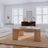 Hooker Furniture Commerce & Market Square Cocktail Table 7228-80004-85