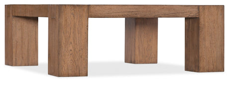 Hooker Furniture Commerce & Market Square Cocktail Table 7228-80004-85