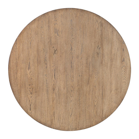 Hooker Furniture Commerce & Market Round Cocktail Table 7228-80006-85