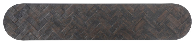 Hooker Furniture Commerce & Market Console Table 7228-80013-89