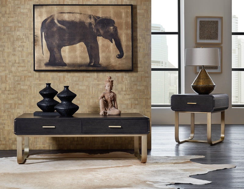 Hooker Furniture Commerce & Market Metropolitan Cocktail Table 7228-80185-85