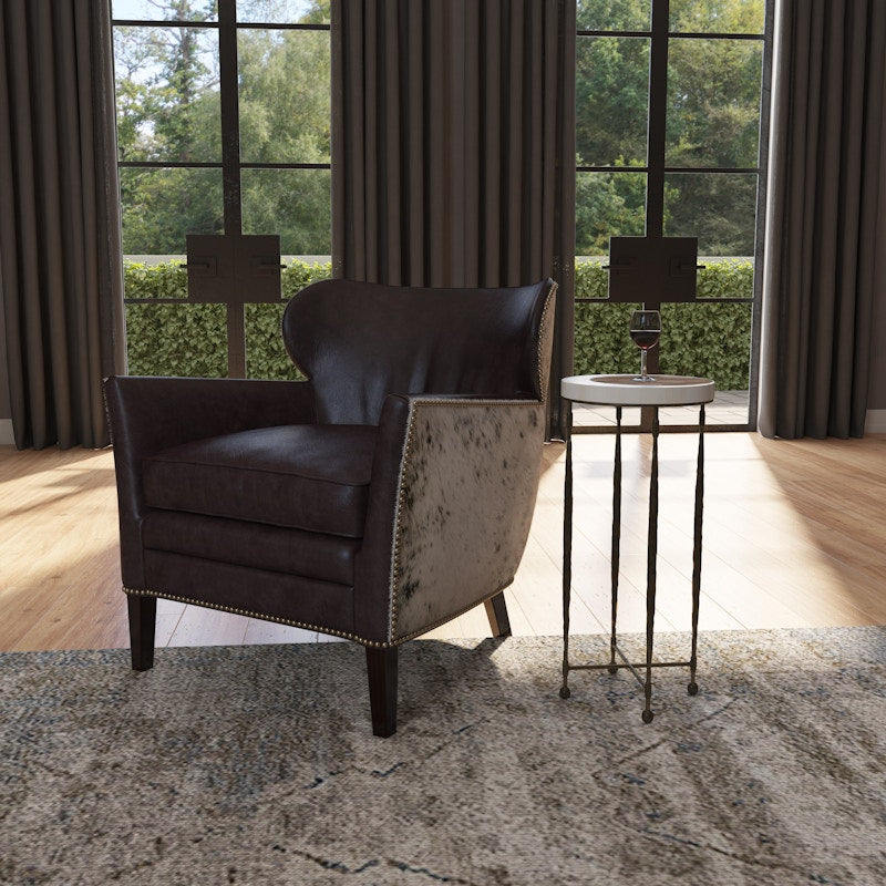 Hooker Furniture Commerce & Market Martini Table 7228-80031-00