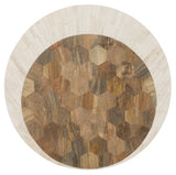 Hooker Furniture Commerce & Market Round End Table 7228-80033-00
