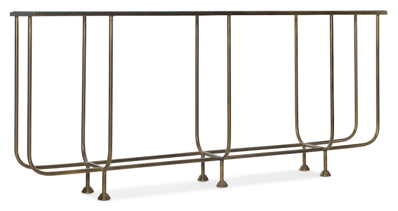 Commerce & Market Kiara Rectangle Sofa Console Base 7228-80052B-15