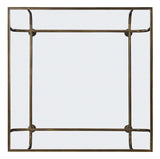Hooker Furniture Commerce & Market Kiara Square Cocktail Table 7228-80053-15