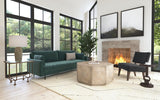 Hooker Furniture Commerce & Market Kiara Square End Table 7228-80054-15