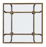 Hooker Furniture Commerce & Market Kiara Square End Table 7228-80054-15