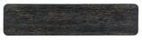 Hooker Furniture Commerce & Market Arness Console 7228-80082-89