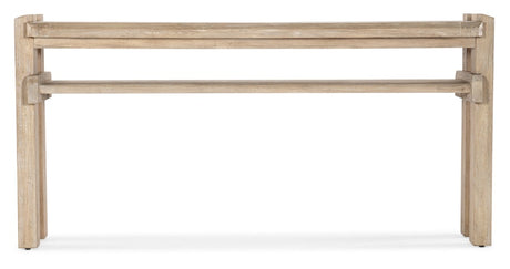 Hooker Furniture Commerce & Market Console 7228-80144-80