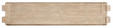 Hooker Furniture Commerce & Market Console 7228-80144-80