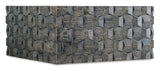 Hooker Furniture Commerce and Market Chiseling Cocktail Table 7228-80151-99