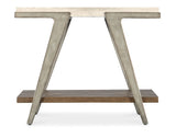 Hooker Furniture Commerce and Market Boomerang Side Table 7228-80166-85
