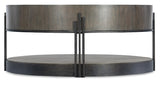 Hooker Furniture Commerce and Market Skyline Cocktail Table 7228-80167-85