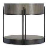 Hooker Furniture Commerce and Market Skyline Side Table 7228-80168-85