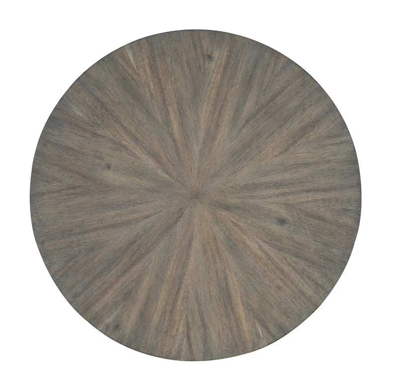 Hooker Furniture Commerce and Market Skyline Side Table 7228-80168-85