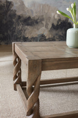Hooker Furniture Commerce & Market Jack O'bein Cocktail Table 7228-80177-85