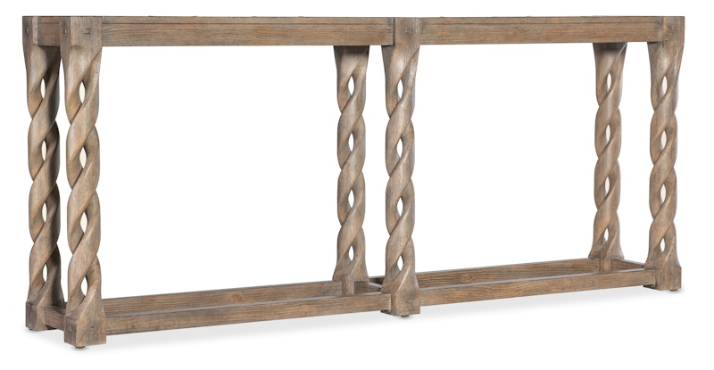 Hooker Furniture Commerce & Market Jack O'bein Long Skinny Console 7228-80178-85