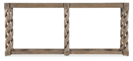 Hooker Furniture Commerce & Market Jack O'bein Long Skinny Console 7228-80178-85