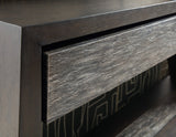 Hooker Furniture Commerce & Market Kubrick Console Table 7228-80181-89