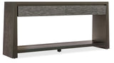 Hooker Furniture Commerce & Market Kubrick Console Table 7228-80181-89