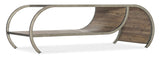 Hooker Furniture Commerce & Market Open Ended Cocktail Table 7228-80184-85