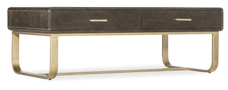 Hooker Furniture Commerce & Market Metropolitan Cocktail Table 7228-80185-85