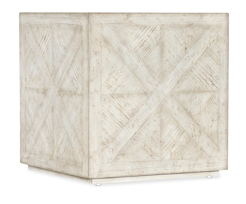 Hooker Furniture Commerce & Market Block Buster End Table 7228-80187-80