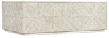 Hooker Furniture Commerce & Market Block Buster Cocktail Table 7228-80193-80