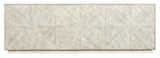 Hooker Furniture Commerce & Market Block Buster Cocktail Table 7228-80193-80