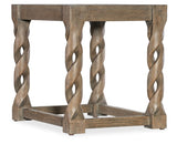 Hooker Furniture Commerce & Market Jack O'bein End Table 7228-80204-85