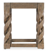 Hooker Furniture Commerce & Market Jack O'bein End Table 7228-80204-85