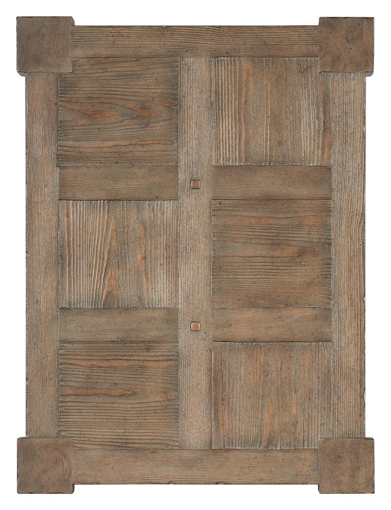 Hooker Furniture Commerce & Market Jack O'bein End Table 7228-80204-85
