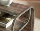 Hooker Furniture Commerce & Market Open Ended End Table 7228-80206-85