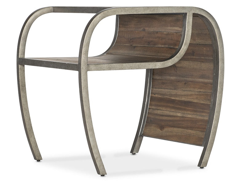 Hooker Furniture Commerce & Market Open Ended End Table 7228-80206-85
