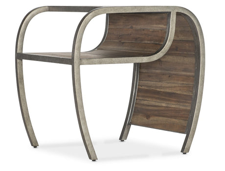 Hooker Furniture Commerce & Market Open Ended End Table 7228-80206-85