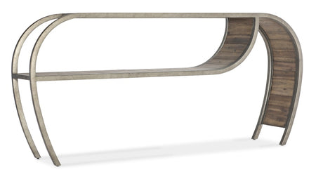Hooker Furniture Commerce & Market Open Ended Console Table 7228-80207-85