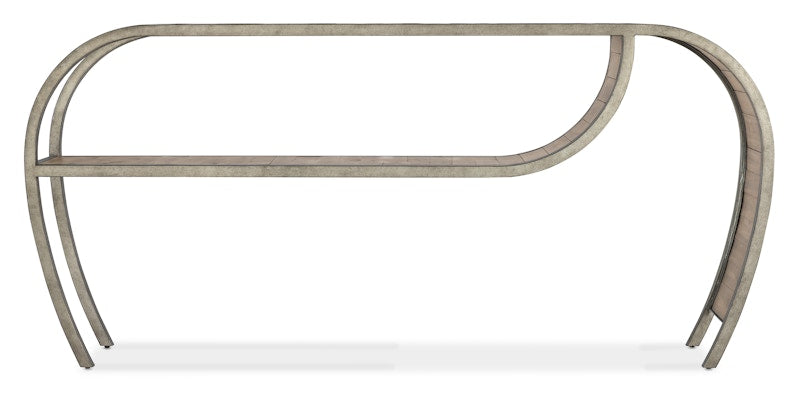 Hooker Furniture Commerce & Market Open Ended Console Table 7228-80207-85
