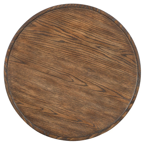 Hooker Furniture Commerce and Market Spindle Accent Table 7228-80224-89