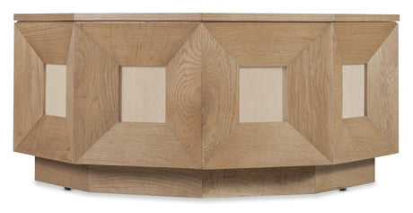 Hooker Furniture Commerce and Market Haven Cocktail Table 7228-80237-80