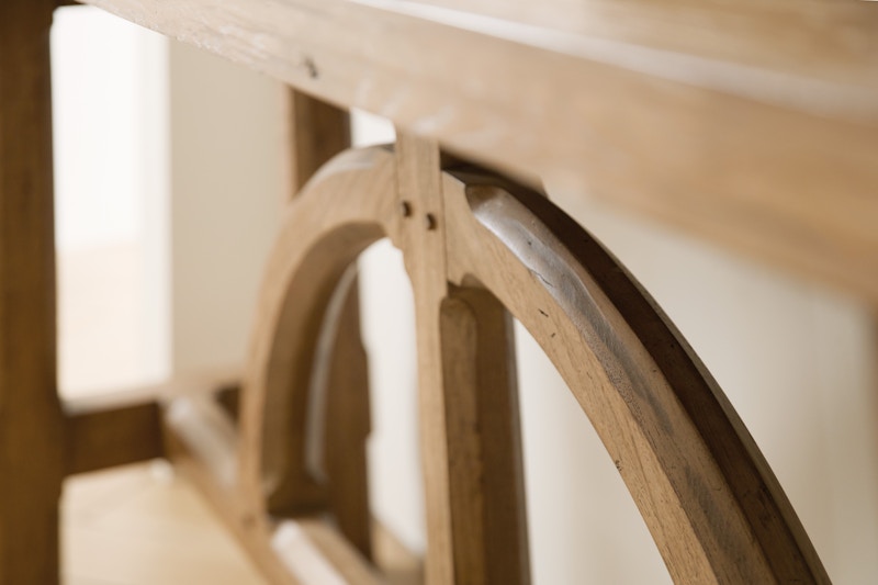 Hooker Furniture Commerce & Market Console 7228-85004-85