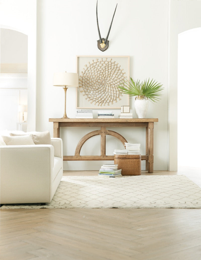 Hooker Furniture Commerce & Market Console 7228-85004-85