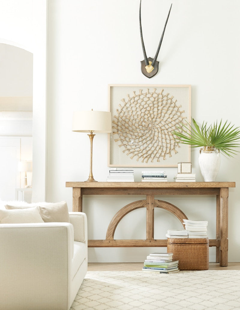 Hooker Furniture Commerce & Market Console 7228-85004-85