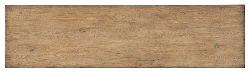 Hooker Furniture Commerce & Market Console 7228-85004-85